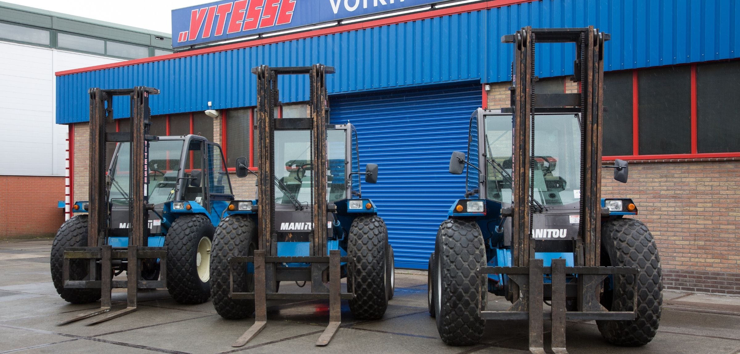 ruwterrein heftruck huren