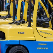3 redenen om uw vorkheftruck tijdig te vervangen
