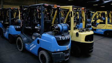 Elektrische- Diesel- of LPG Heftruck; waar kies je voor?