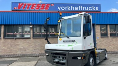Duurzaamheid is… de beste vorkheftruck op de beste plek