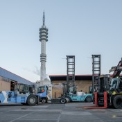 Grote heftrucks vanaf 16 ton: altijd klaar voor het echt zware werk