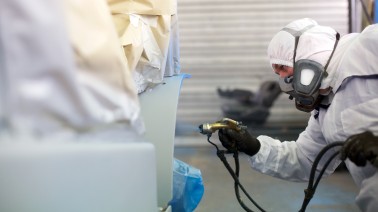 De blauwe kracht van Vitesse: vakwerk in de spuiterij